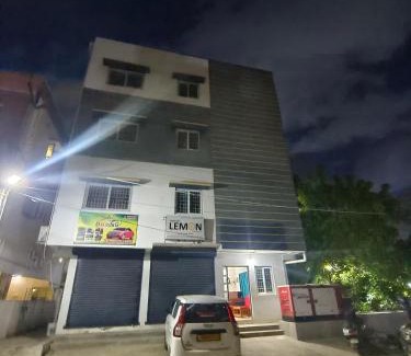 Iyyappanthangal Hotel | Skyry Residency