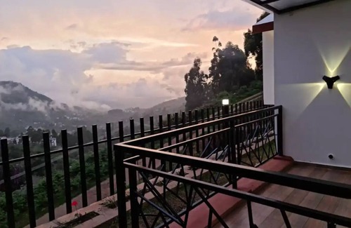 Kodaikanal Villa | Skysketch Villa: 2-Bedroom with Mountain Views