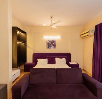 Gomti Nagar Apartment | Skystay Lucknow