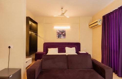 Gomti Nagar Apartment | Skystay Lucknow
