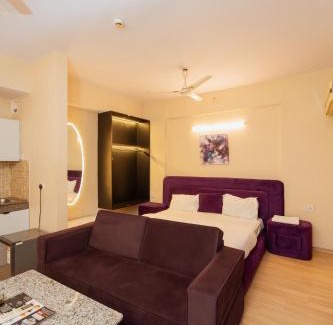 Gomti Nagar Apartment | Skystay Lucknow