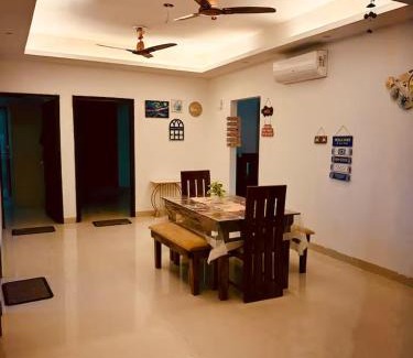 Noida Apartment | Skyswimstay