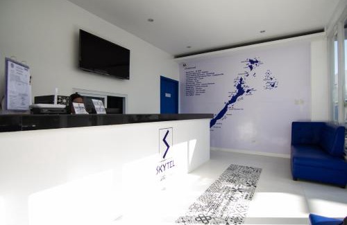 San Pedro Hotel | Skytel Palawan
