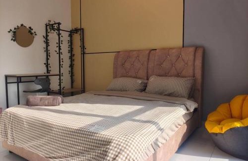 Bukit Indah Apartment | Skytree A0802-(2) Nobles Room/Aeon