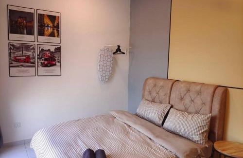 Bukit Indah Apartment | Skytree A0902-(1) in Foodie City