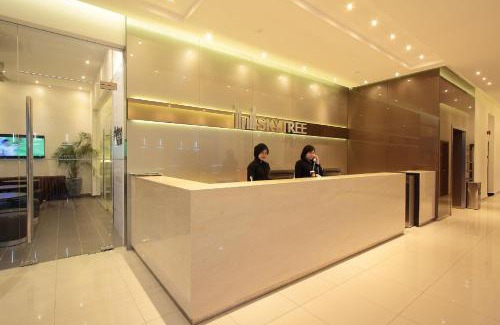 Pekan Melayu Hotel | Skytree Hotel