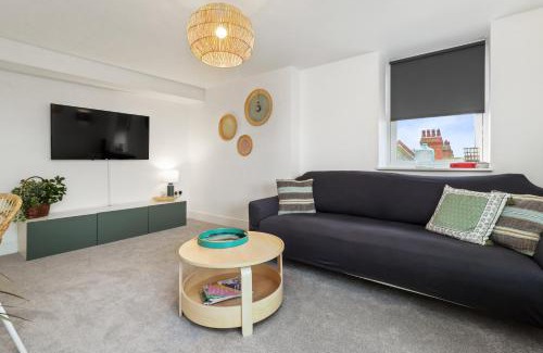 Eastbourne Apartment | SkyView Eastbourne 24