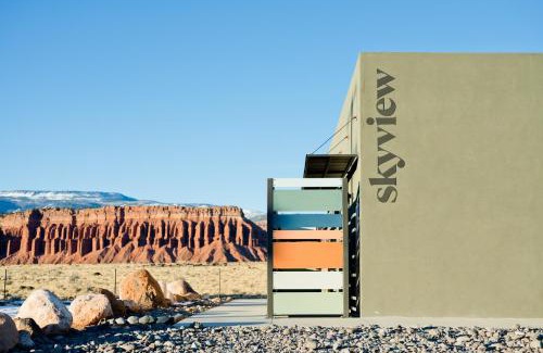 Torrey Hotel | Skyview Hotel
