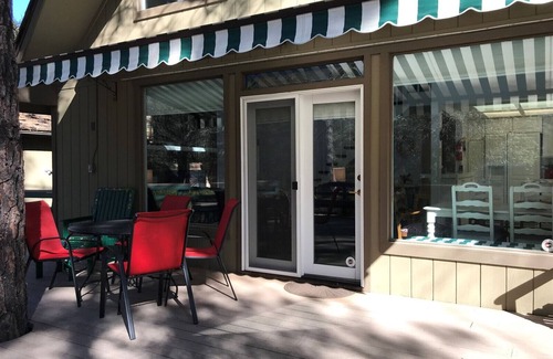 Mountain Club Ski Chalet | Skyview Lodge - Prescott Cabin Rentals