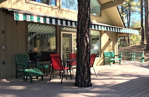 Mountain Club Ski Chalet | Skyview Lodge - Prescott Cabin Rentals