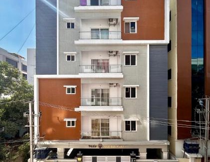 Madhapur Apartment | SkyView Penthouse MEE Homes near Hitech City