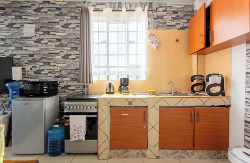 Ngara West Apartment | SkyView Top Studio