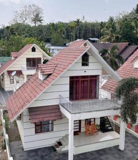 Athirapally Villa | SkYVIEW VILLA
