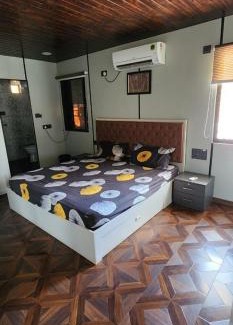 Bedla Villa | Skyview Villa Udaipur with private pool