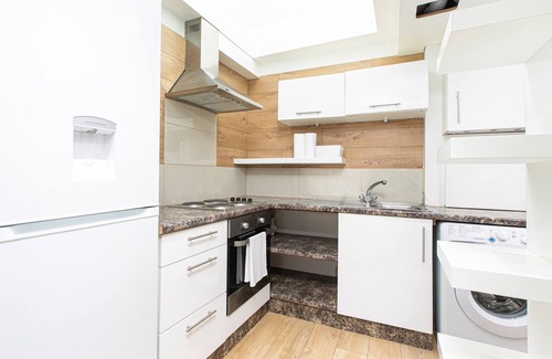 King's Cross Apartment | Skyvillion - 1bed Flat In Kings Cross & St Pancras