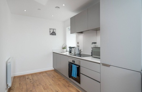 Woolwich Riverside Apartment | Skyvillion-Apartments Near River Thames ExCel & O2