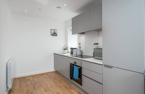 Woolwich Riverside Apartment | Skyvillion-apartments Near River Thames Excel & O2 Woolwich