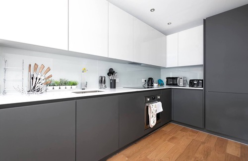 Stratford Apartment | Skyvillion - Olympic Flat-excel o2 Arena westfield