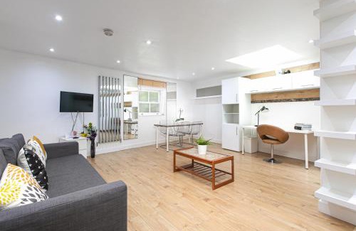 King's Cross Apartment | Skyvillion - One Bedroom Apartment by London King's Cross