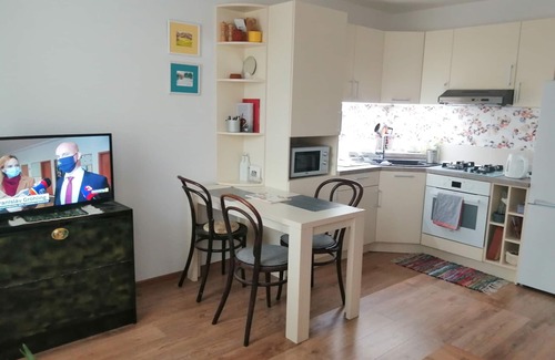 Dunajska Streda Apartment | Slávik Apartment