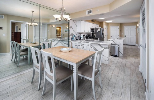 Fort Walton Beach Condo | SL 103: Shell Seekers Retreat - Unwind in this Gorgeous Oceanfront Condo!