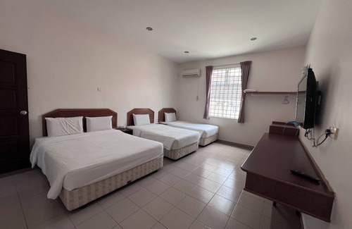 Kuantan House | SL Guesthouse Kuantan, Pahang