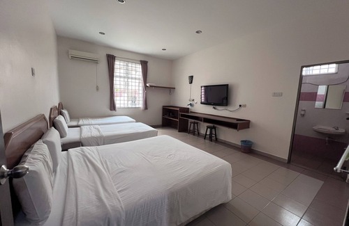Kuantan House | SL Guesthouse Kuantan, Pahang
