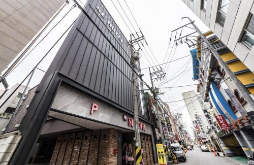 Ganseok-dong Hotel | SL Hotel