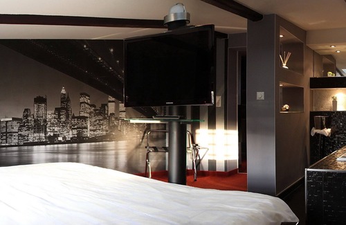 Bernburg Hotel | SL'otel - Das StadtHotel