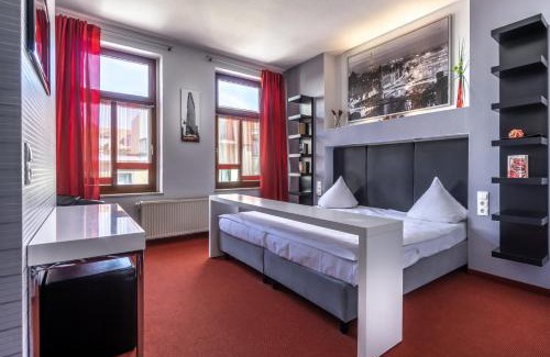 Bernburg Hotel | SL'otel - Das StadtHotel - voll Klimatisiert