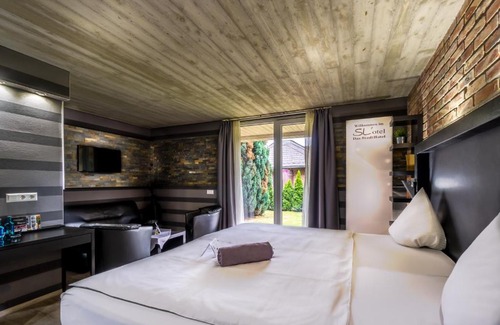 Bernburg Hotel | SL'otel - Das StadtHotel - voll Klimatisiert