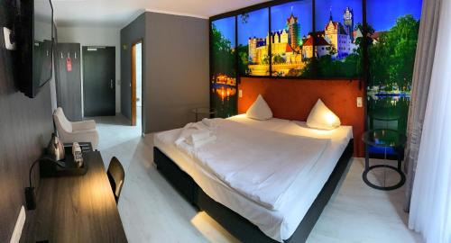 Bernburg Hotel | SL'otel im Parforcehaus
