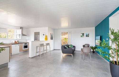 Le Vauclin Villa | SL Villa Flamboyant