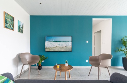 Le Vauclin Villa | SL Villa Flamboyant