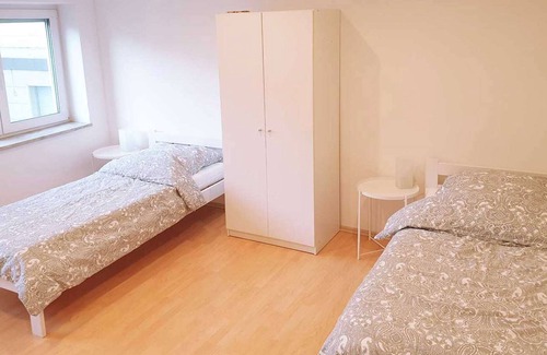Schelklingen Apartment | SL02 Cozy apartment with cooking facilities