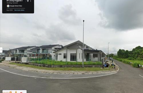 Pusat Komersil Lee Ling House | SL1 Home Matang