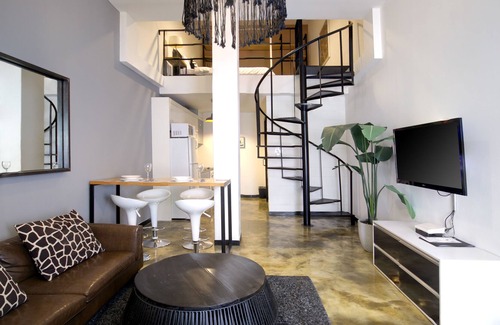 Daehangno Apartment | ★SLA★ 08. Duplex Loft (Monthly Discount/DDP)