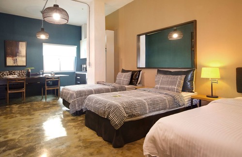 Jongno Apartment | ★SLA★18. Family Suite Loft (Monthly Discount/DDP)