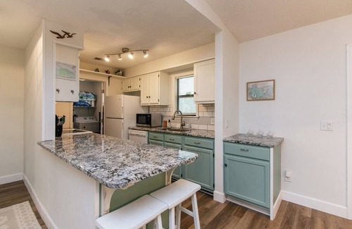 Edisto Island House | Slack Tide:Cozy Pet-Friendly Beach Cottage;Easy Beach Access;Covered Porches