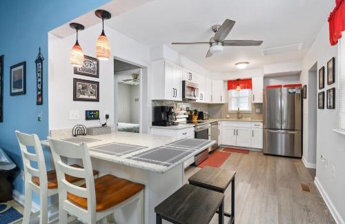 Piney Island House | Slack Tide