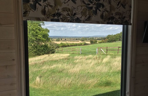 Edington Cabin | Slades Farm Glamping