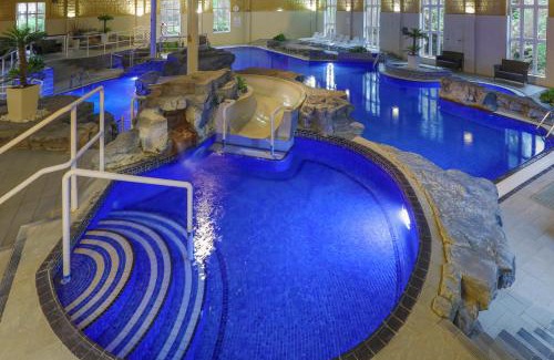 Slaley Hotel | Slaley Hall Hotel, Spa & Golf Resort