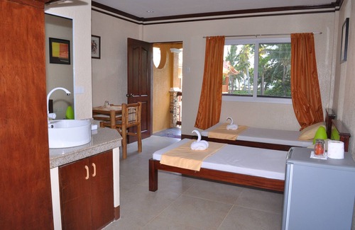 Logon Resort | Slam's Garden Dive Resort