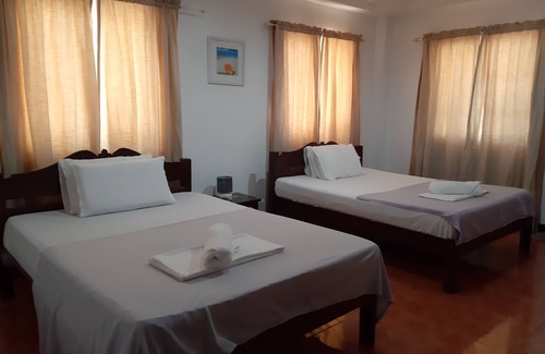 Logon Resort | Slam's Garden Dive Resort