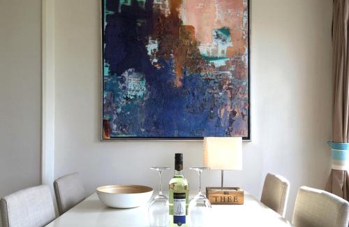 Stavoren Apartment | Slapen aan het IJsselmeer - with SEAVIEW and SUNSET