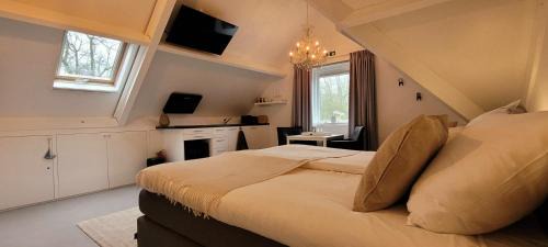 Kamperland Apartment | Slapen bij Jansz