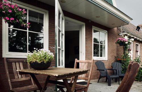 Broek in Waterland Bed & Breakfast | Slapen bij Jesse
