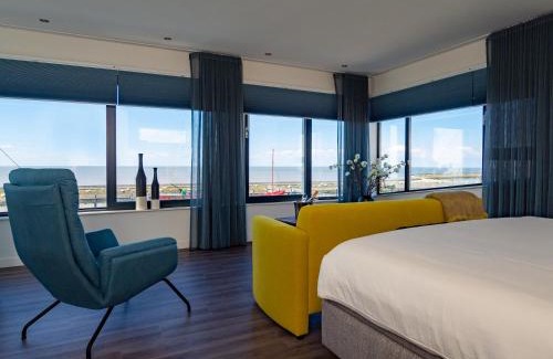 Harlingen Hotel | Slapen in een Trechter