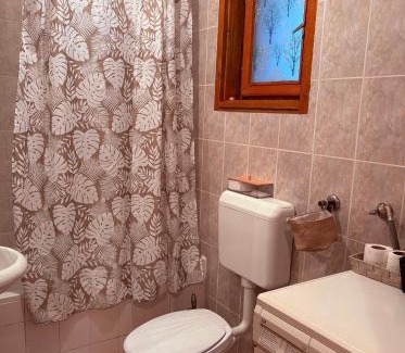 Konjic Apartment | Slatki dom Fireplace