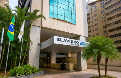 Moinhos de Vento Hotel | Slaviero Porto Alegre Moinhos